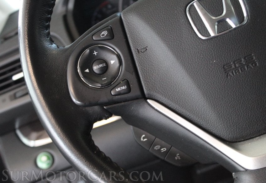 2016 Honda CR-V AWD EX-L - Image 38