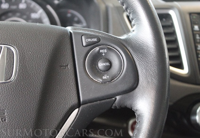 2016 Honda CR-V AWD EX-L - Image 41