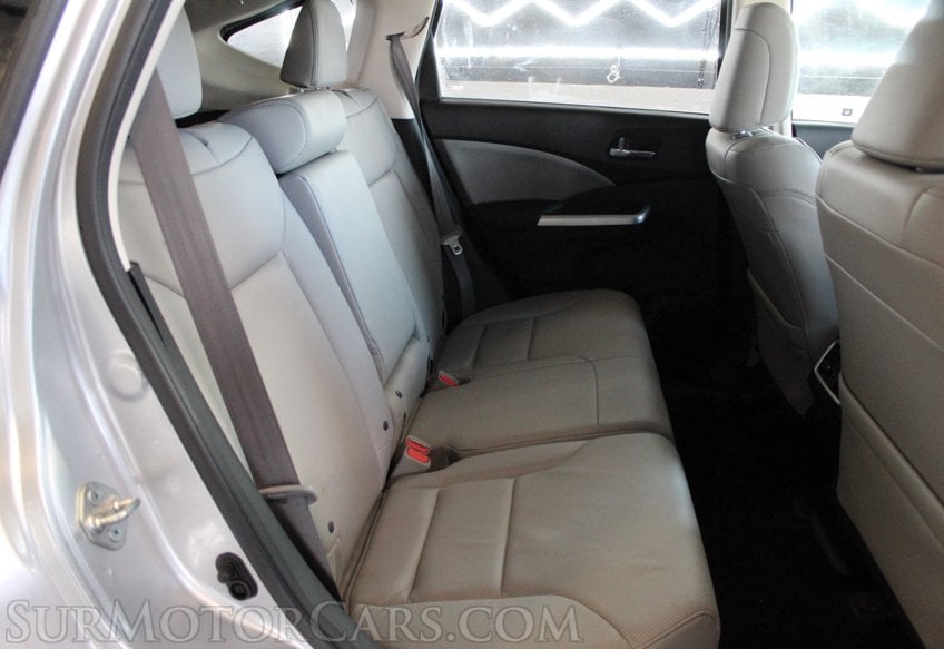 2016 Honda CR-V AWD EX-L - Image 31