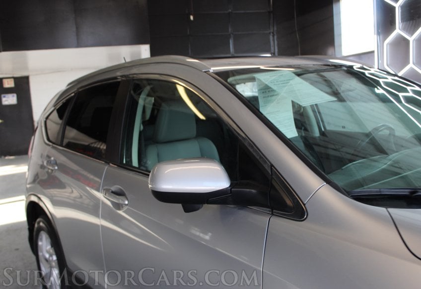 2016 Honda CR-V AWD EX-L - Image 17