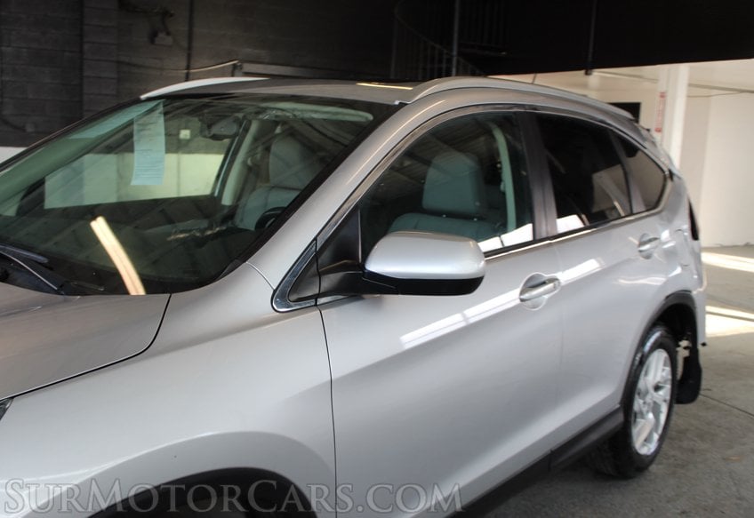 2016 Honda CR-V AWD EX-L - Image 14