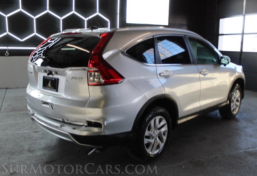 2016 Honda CR-V AWD EX-L - Image 6
