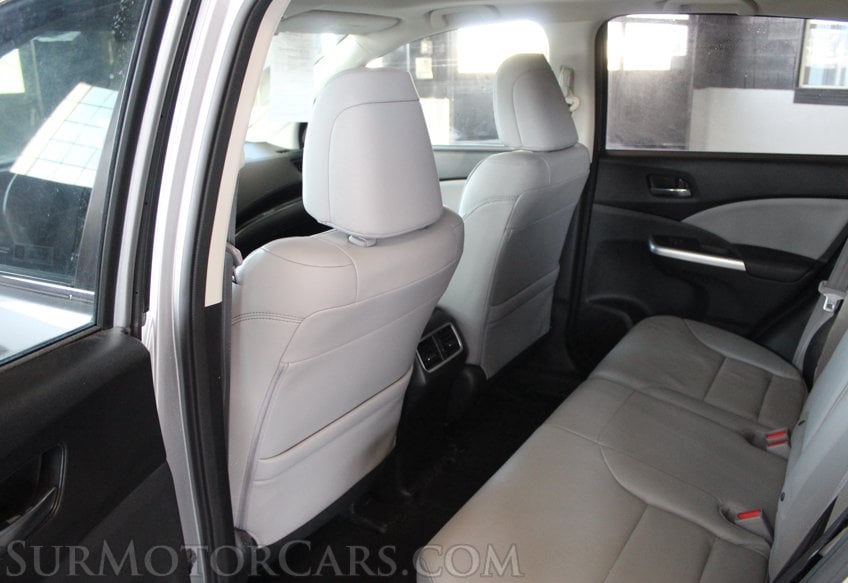 2016 Honda CR-V AWD EX-L - Image 35