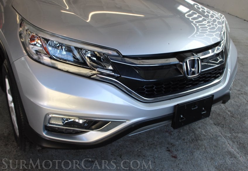 2016 Honda CR-V AWD EX-L - Image 18