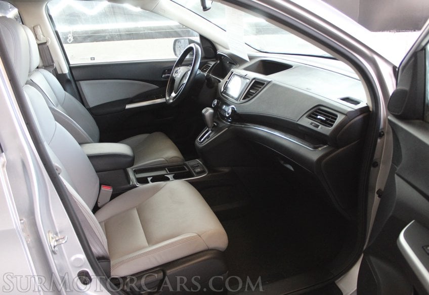 2016 Honda CR-V AWD EX-L - Image 27