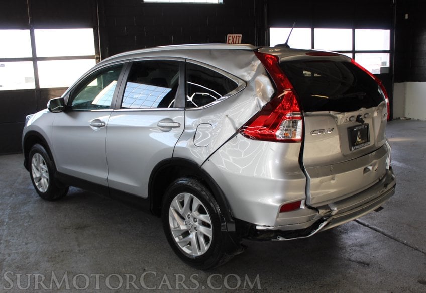 2016 Honda CR-V AWD EX-L - Image 9