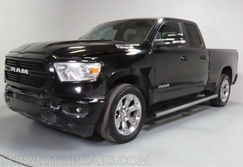 2020 Ram 1500 Lone Star - Image 3