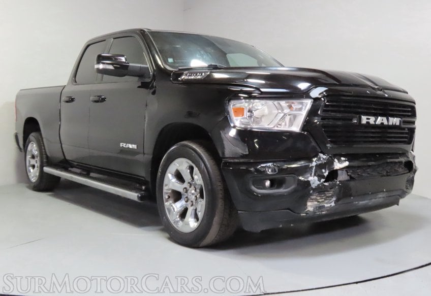 2020 Ram 1500 Lone Star - Image 4