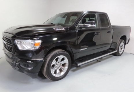 2020 Ram 1500 Lone Star