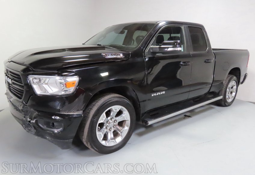 2020 Ram 1500 Lone Star