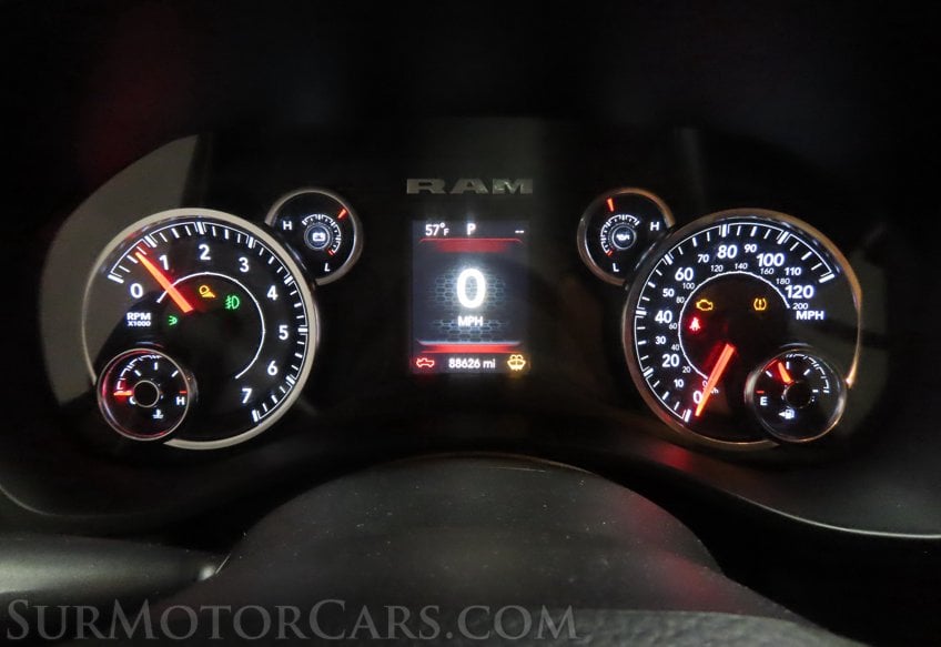 2020 Ram 1500 Lone Star - Image 41