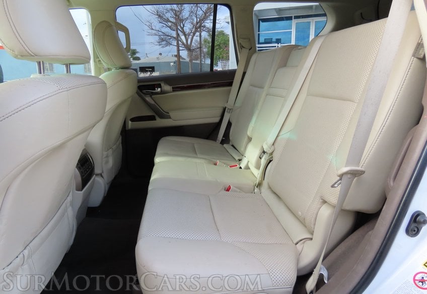 2012 Lexus GX 460 - Image 27