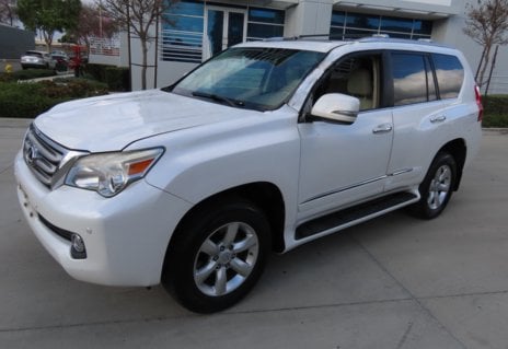 2012 Lexus GX 460