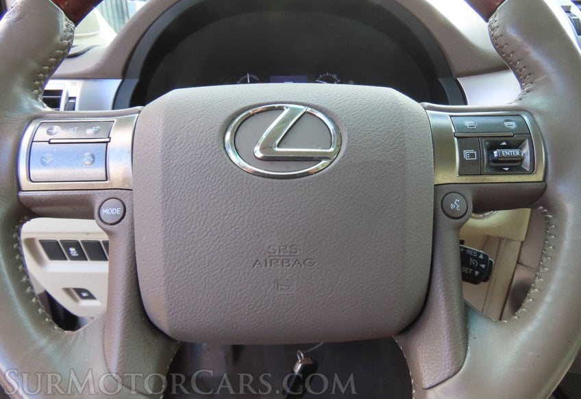 2012 Lexus GX 460 - Image 32