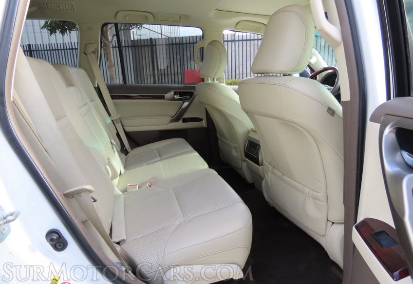 2012 Lexus GX 460 - Image 24