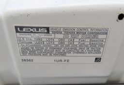 2012 Lexus GX 460 - Image 53