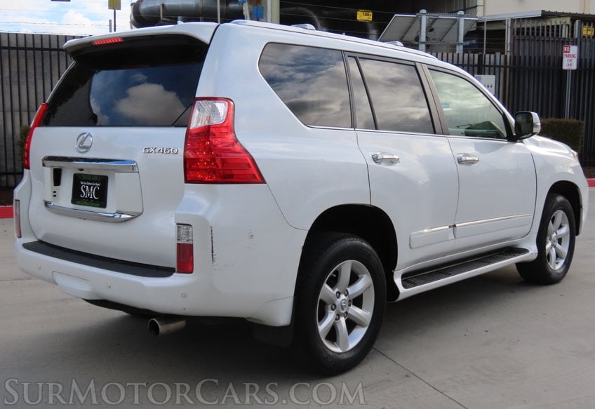 2012 Lexus GX 460 - Image 6