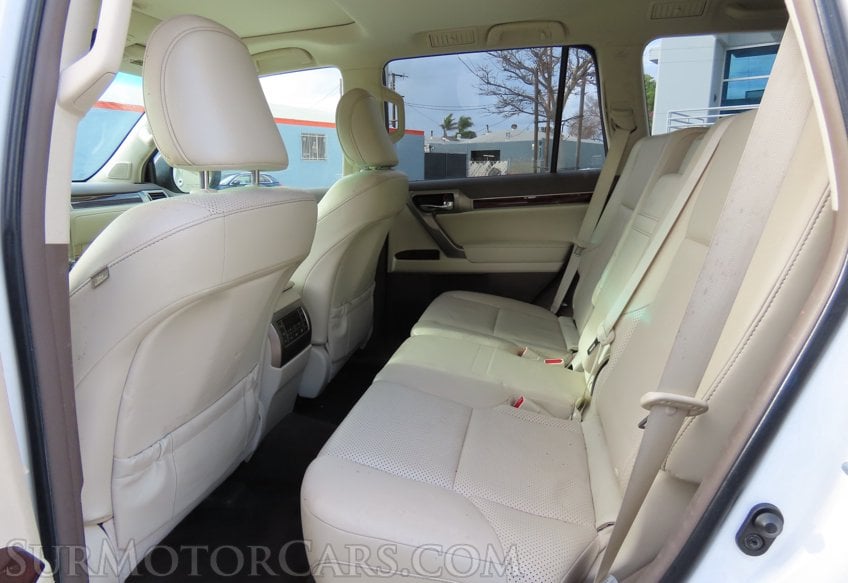 2012 Lexus GX 460 - Image 25