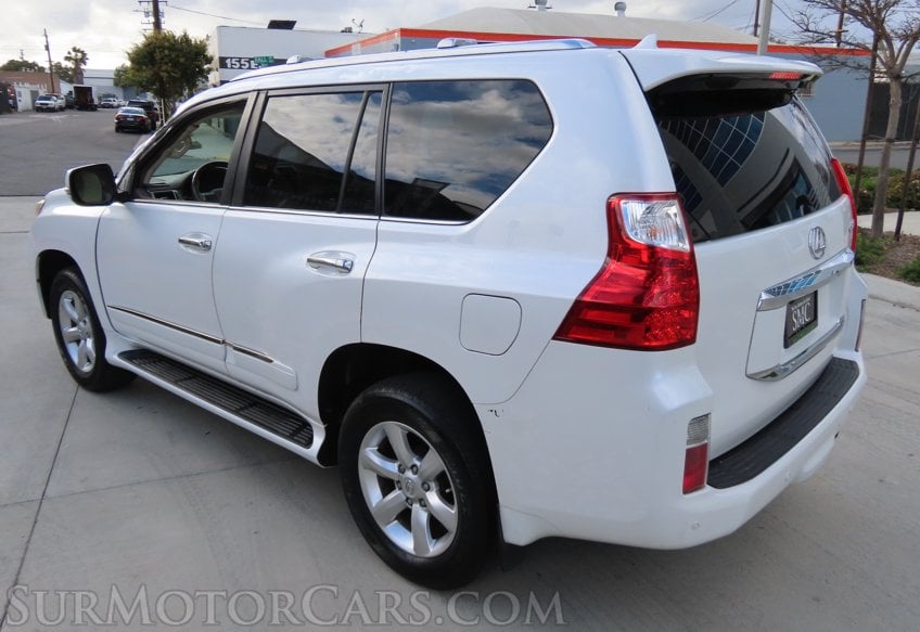 2012 Lexus GX 460 - Image 7