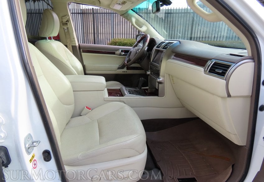 2012 Lexus GX 460 - Image 18