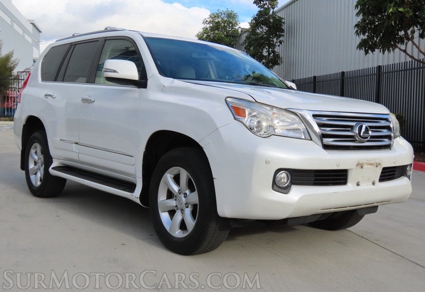 2012 Lexus GX 460 - Image 4