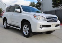 2012 Lexus GX 460 - Image 4