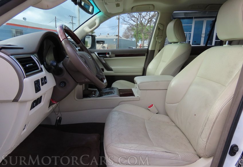 2012 Lexus GX 460 - Image 22