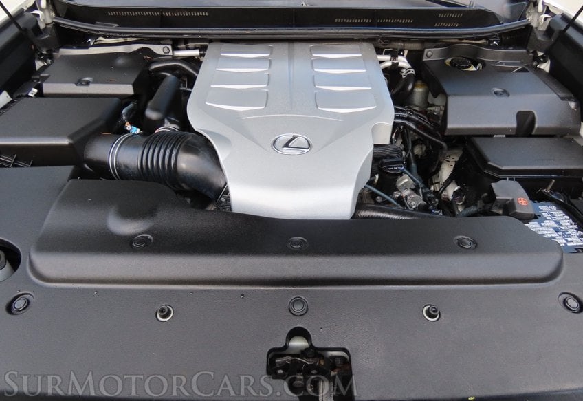 2012 Lexus GX 460 - Image 50