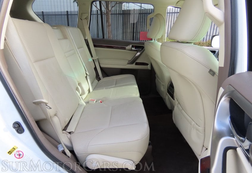2012 Lexus GX 460 - Image 23