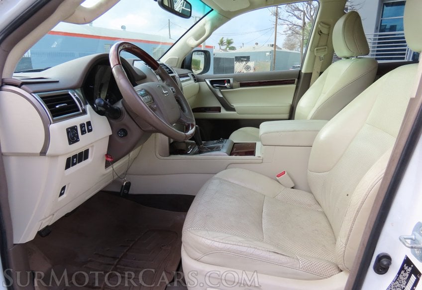 2012 Lexus GX 460 - Image 21