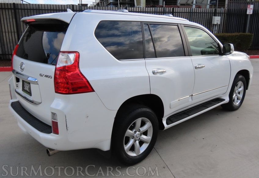 2012 Lexus GX 460 - Image 8