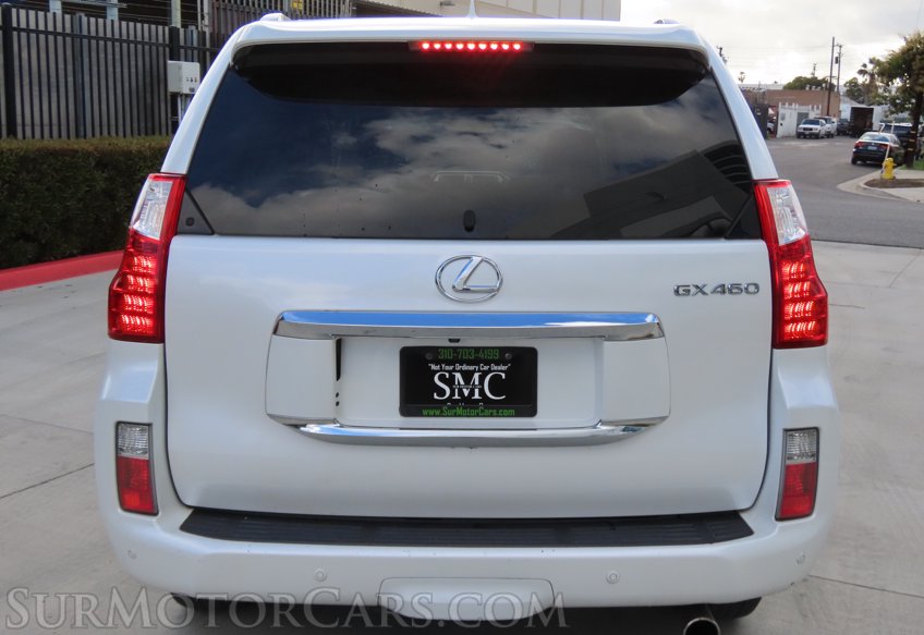 2012 Lexus GX 460 - Image 13