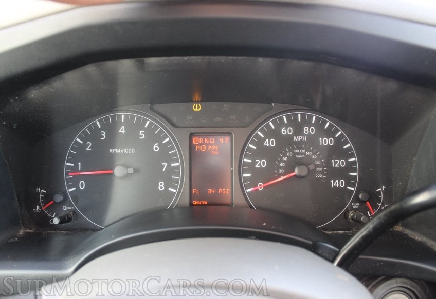 2015 Nissan NV 3500 HD S - Image 45