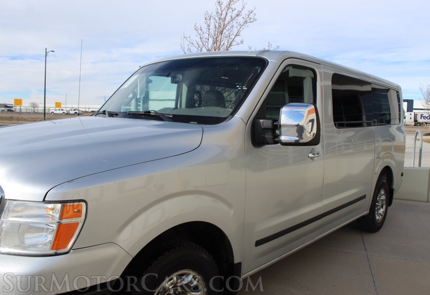 2015 Nissan NV 3500 HD S - Image 18