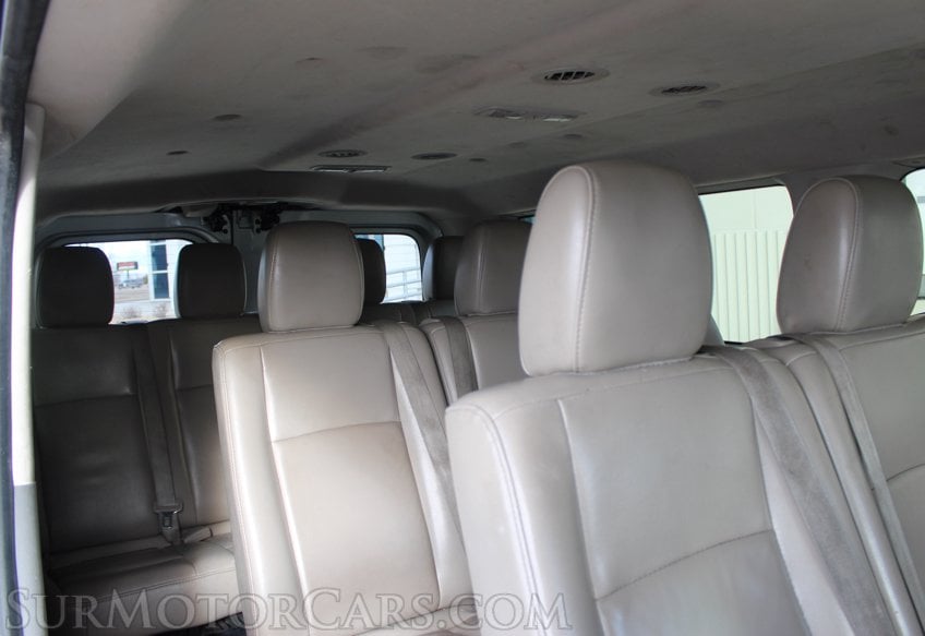 2015 Nissan NV 3500 HD S - Image 36