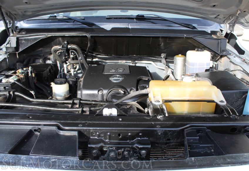 2015 Nissan NV 3500 HD S - Image 64