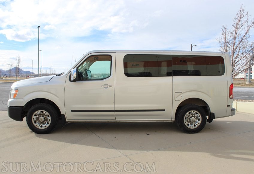 2015 Nissan NV 3500 HD S - Image 11