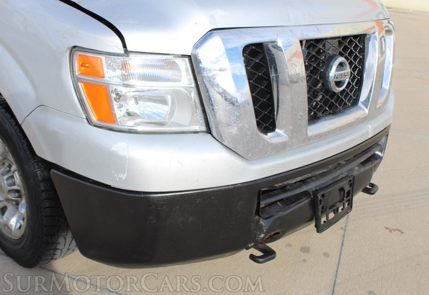 2015 Nissan NV 3500 HD S - Image 16