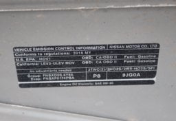 2015 Nissan NV 3500 HD S - Image 67