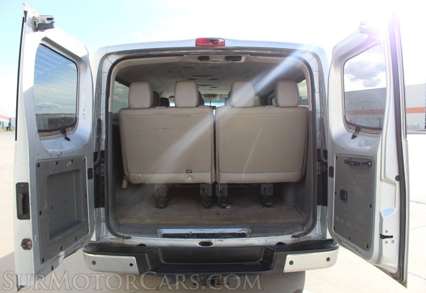 2015 Nissan NV 3500 HD S - Image 41