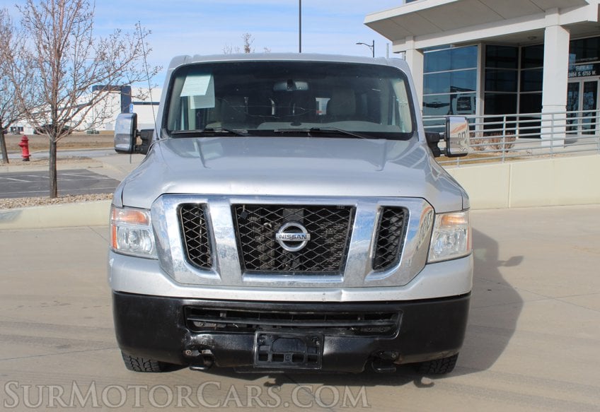 2015 Nissan NV 3500 HD S - Image 12