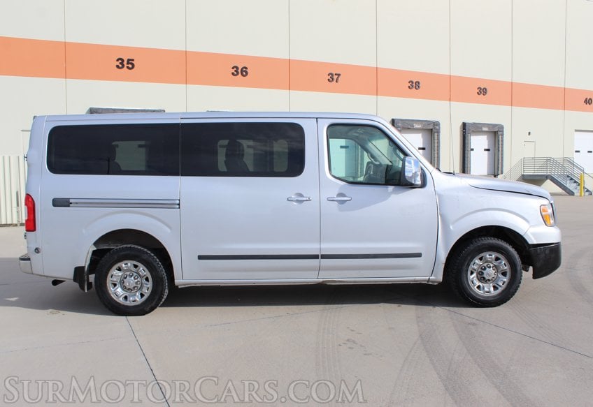 2015 Nissan NV 3500 HD S - Image 10