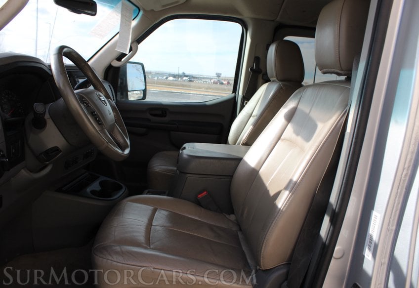 2015 Nissan NV 3500 HD S - Image 30