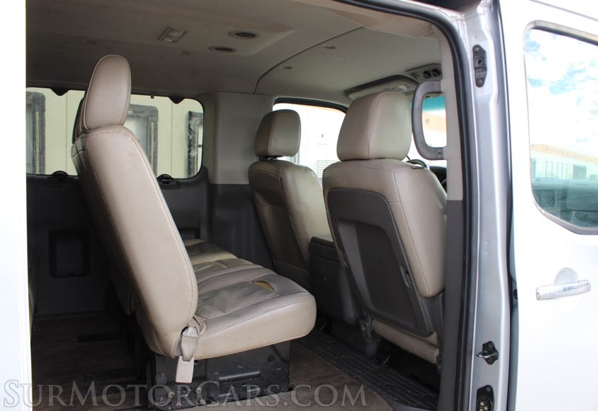 2015 Nissan NV 3500 HD S - Image 40