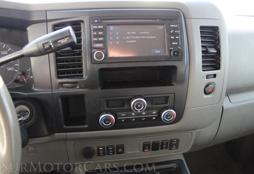 2015 Nissan NV 3500 HD S - Image 48