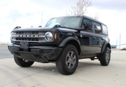 2025 Ford Bronco - Image 4