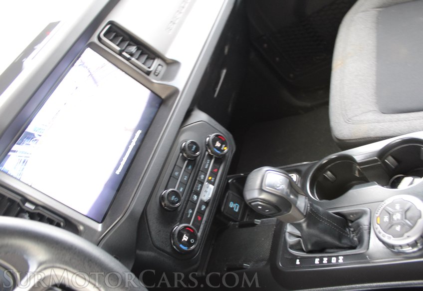 2025 Ford Bronco - Image 52