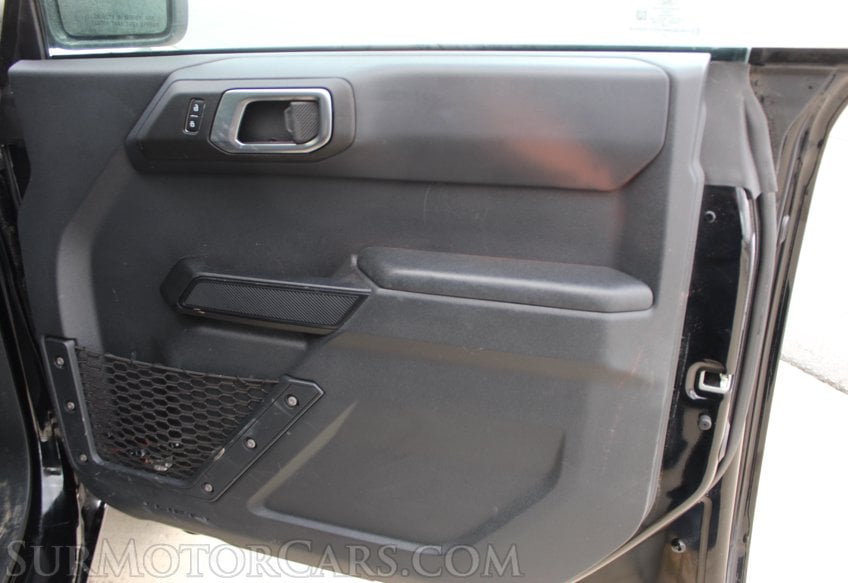 2025 Ford Bronco - Image 65