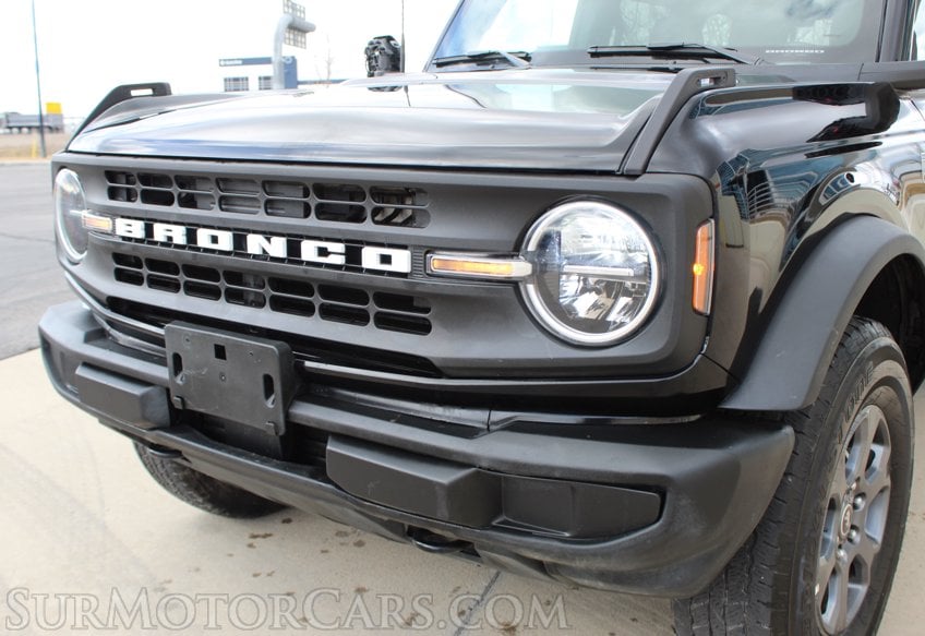2025 Ford Bronco - Image 16
