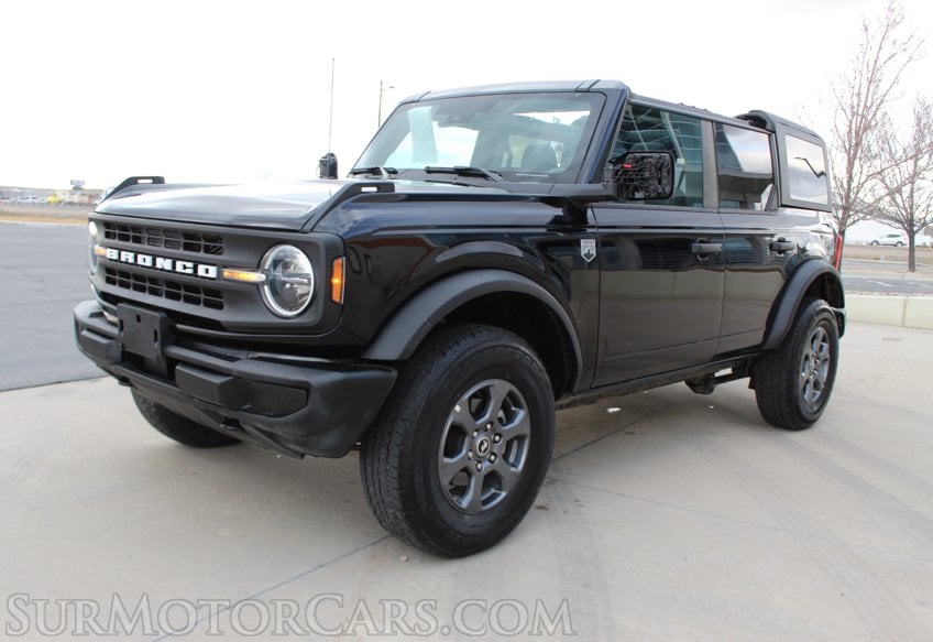 2025 Ford Bronco - Image 6